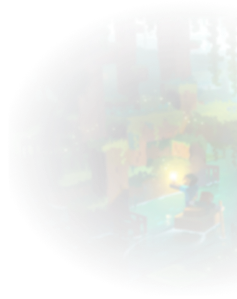 background image of minecraft