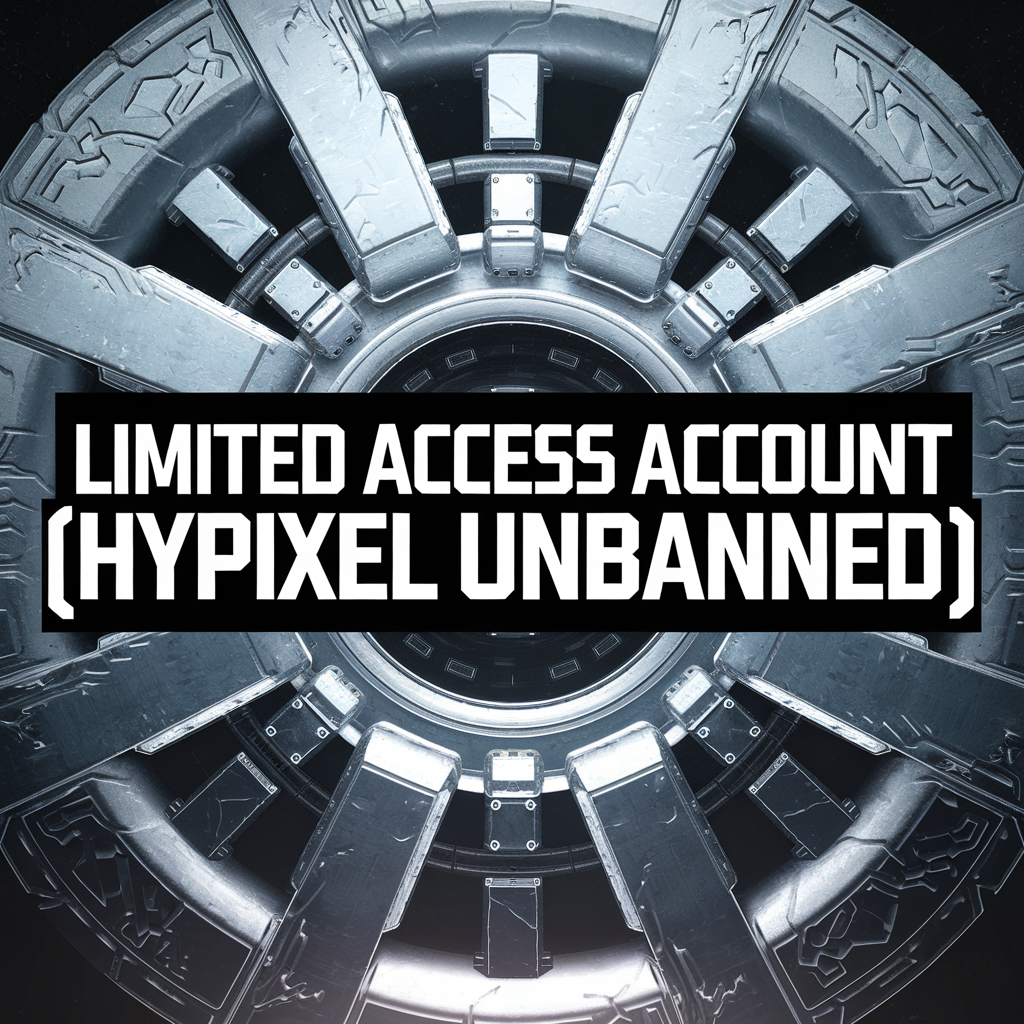 Limited Access Account