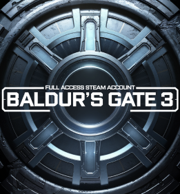 Baldur's Gate 3 Steam Account