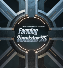 Farming Simulator 2025 Steam Account