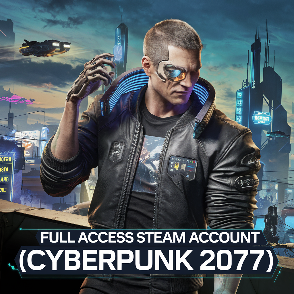 CyberPunk 2077 Steam Account thealtening logo