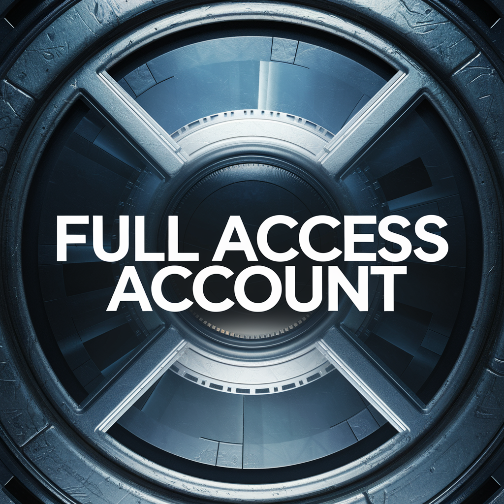 Full Access Account thealtening logo