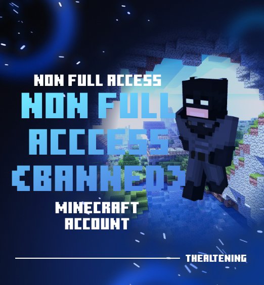 Limited Access Account (Not Hypixel) thealtening logo