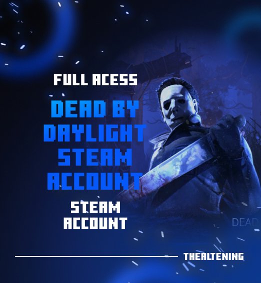 Dead by Daylight Steam Account thealtening logo