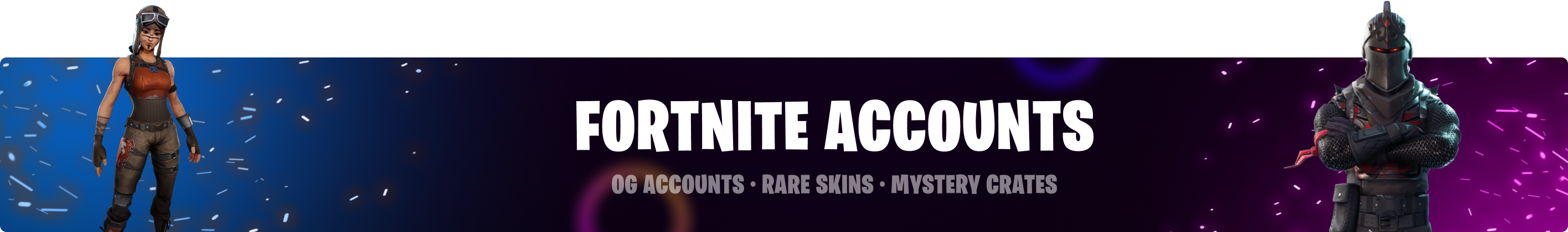 Cheap Fortnite Accounts